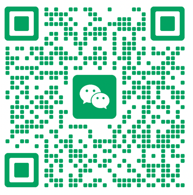 WeChat QR code
