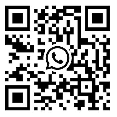 WhatsApp QR code